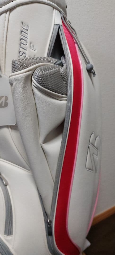 ブリジストン　レディース　キャディバッグ