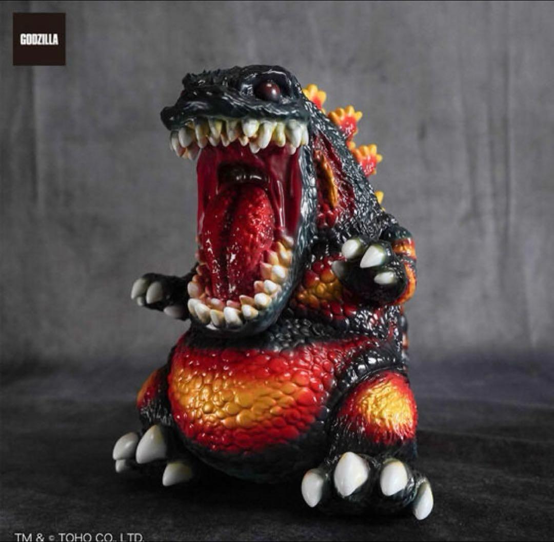 ロ*ン様 GVA-BC ゴジラ1995 KAGEMARU DESIGNS ノーマ