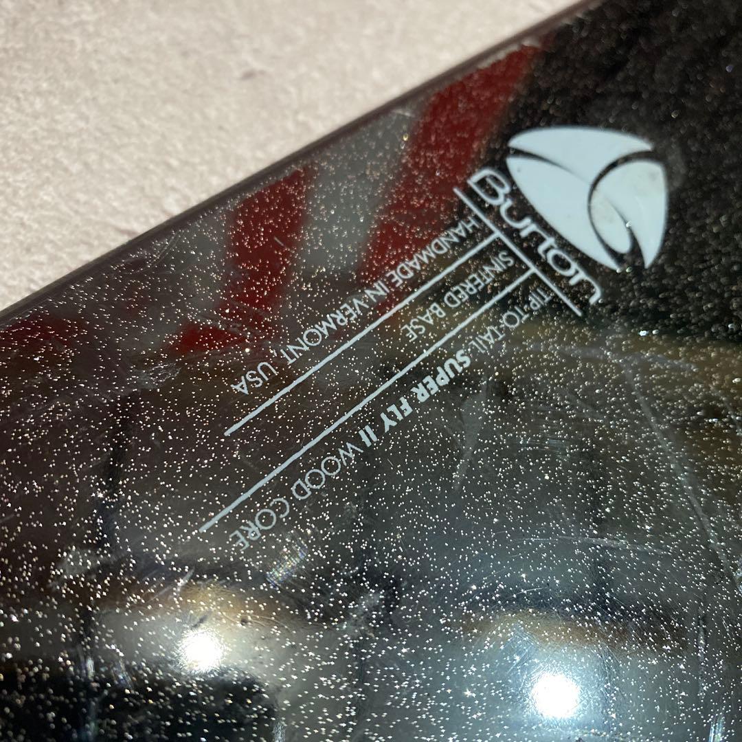 ★BURTON バートン　スノーボード　ボード　板　スノボー ヴィンディング無し