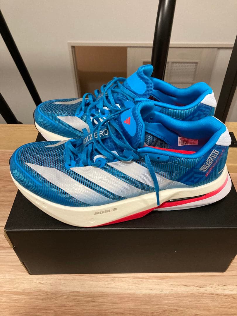adidas Adizero ボストン13 26.5