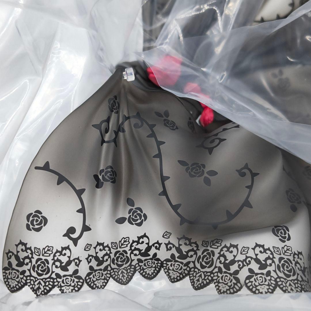 FuRyu F:NEX めぐみん 漆黒の薔薇ドレスVer. 別顔付き このすば