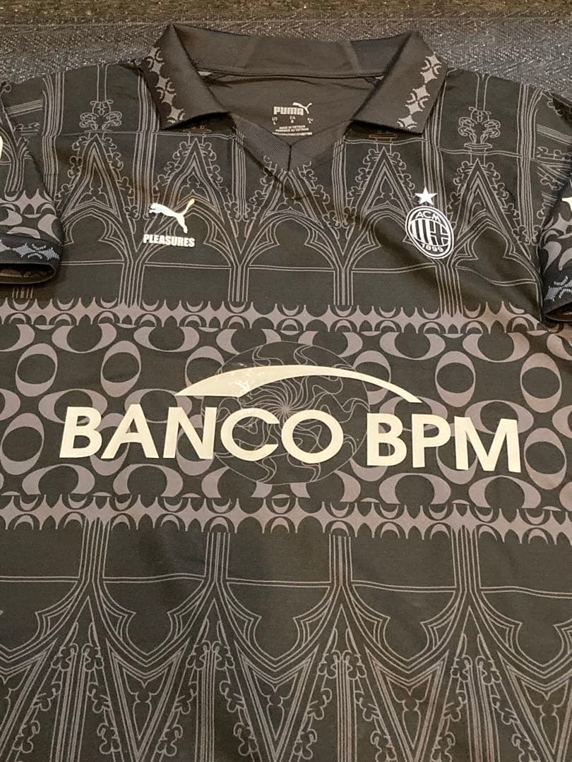 サッカーユニフォーム AC Milan w