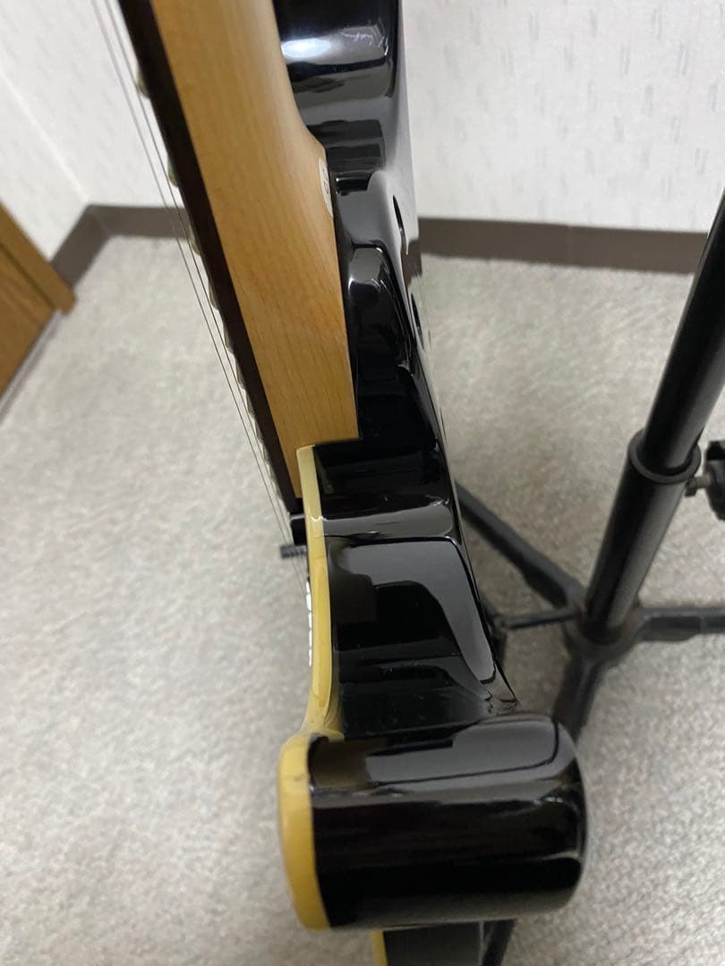 ワッシュバーンエレキギター