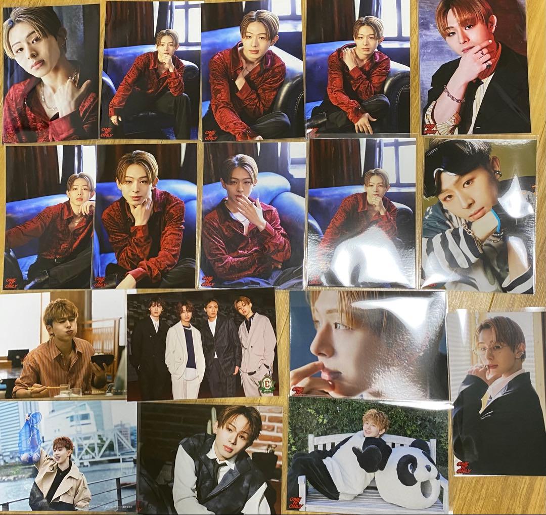 【一時値下げ】　永玖　EIKU グッズ