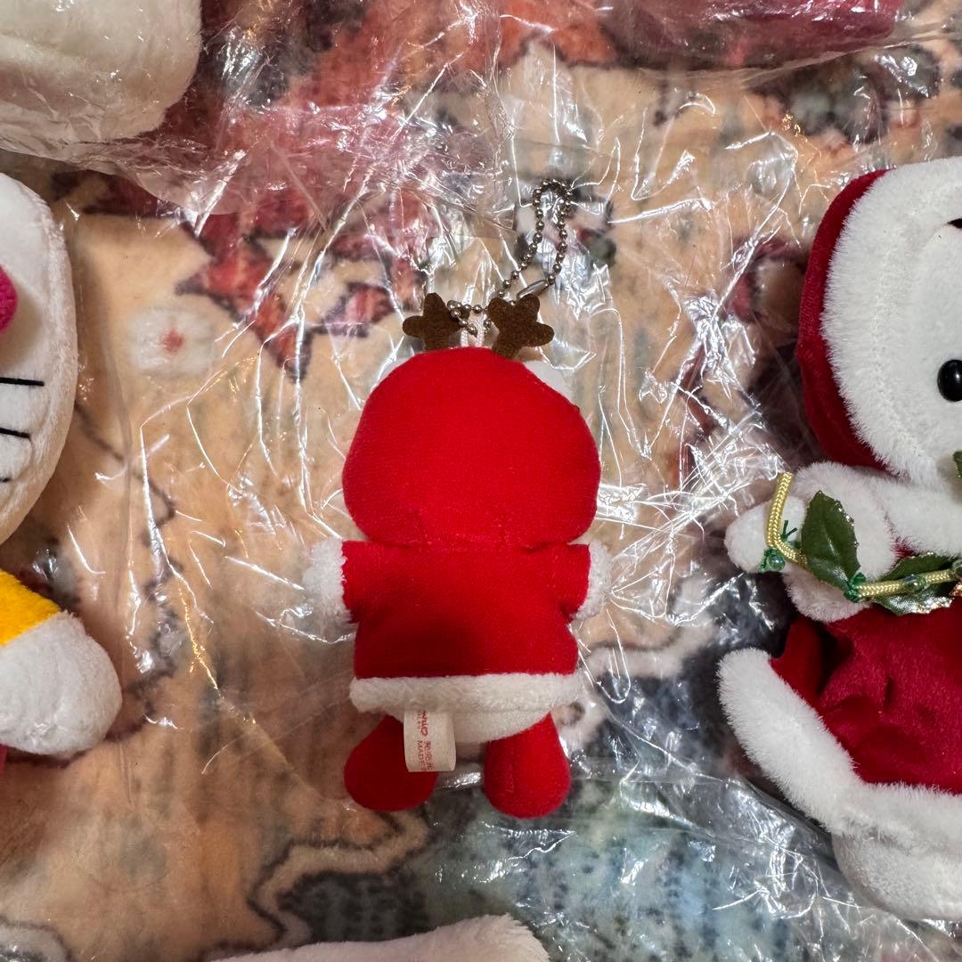 ご当地キティ　ハローキティ　ぬいぐるみ　まとめ売り 8体