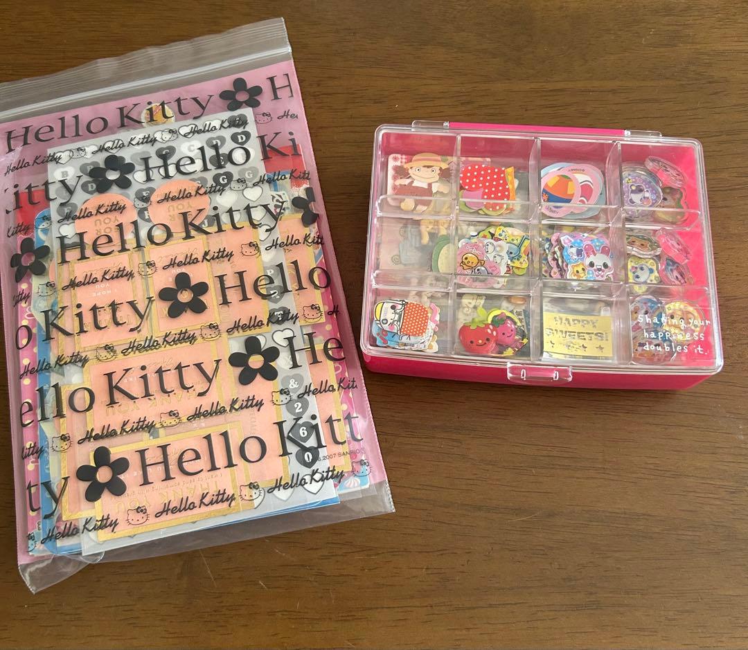 平成レトロ シールセット (大量)