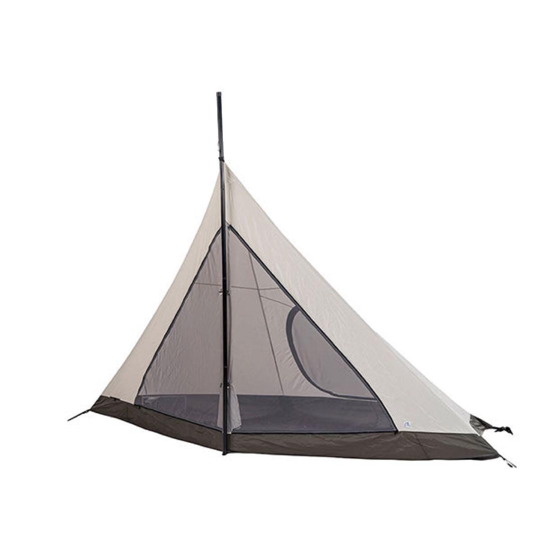 モーニンググローリーTC インナーテント サバティカル 美品