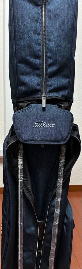 Titleist メルセデスベンツ コラボ キャディバッグバッグ 新品未使用
