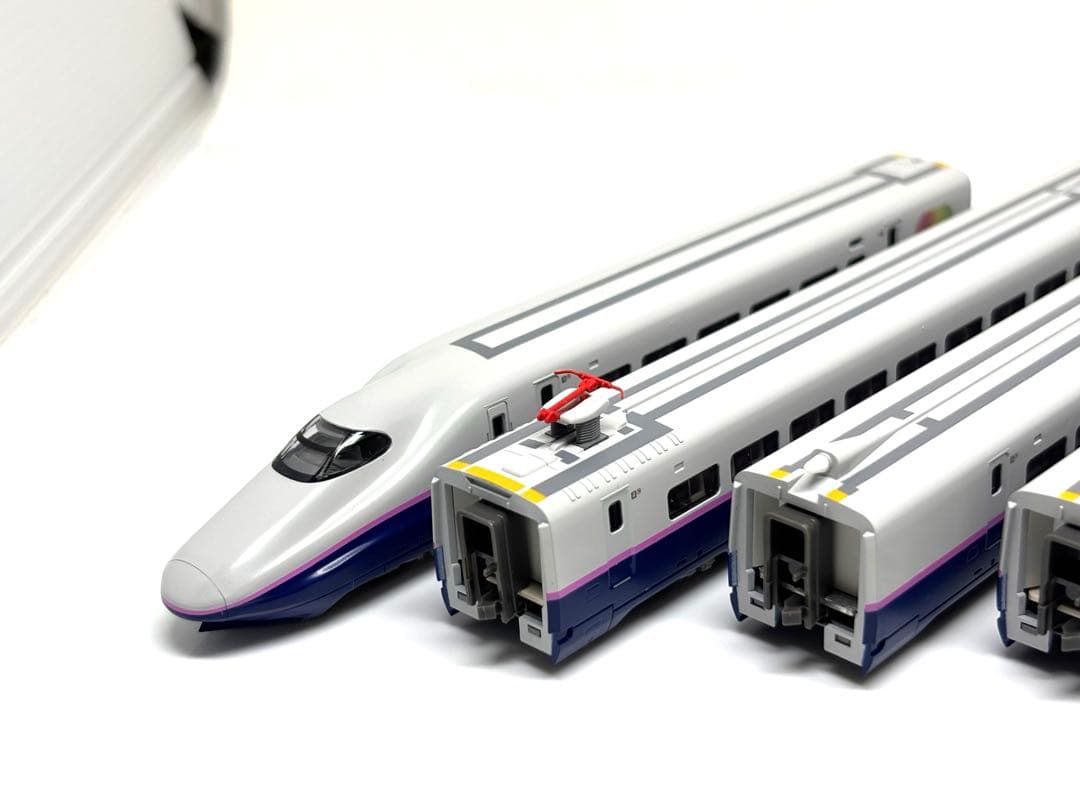 精巧な走行美をあなたに！KATO E2系1000番台 やまびこ とき 10両