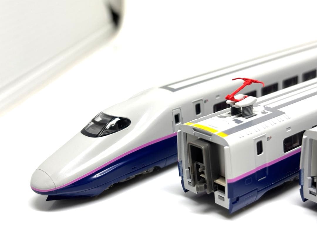 精巧な走行美をあなたに！KATO E2系1000番台 やまびこ とき 10両