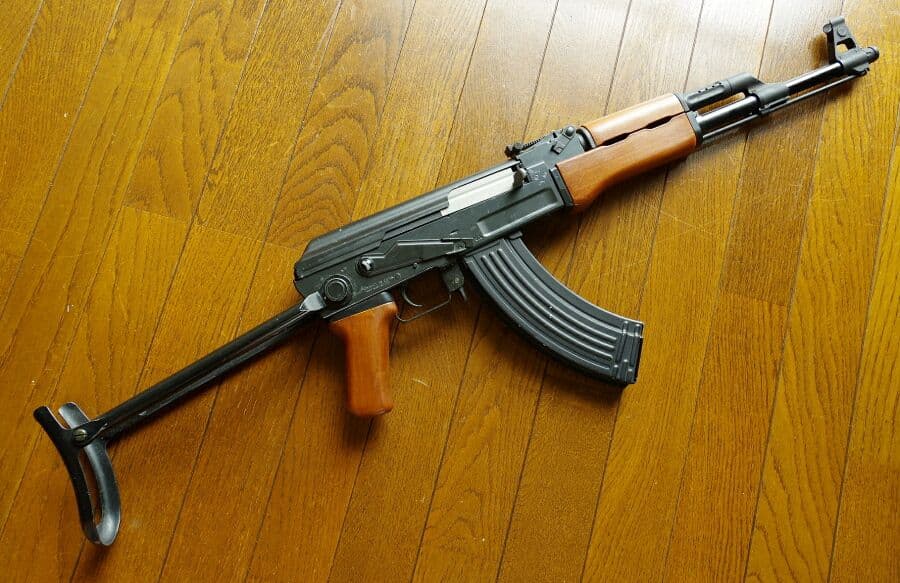 東京マルイ AK47S