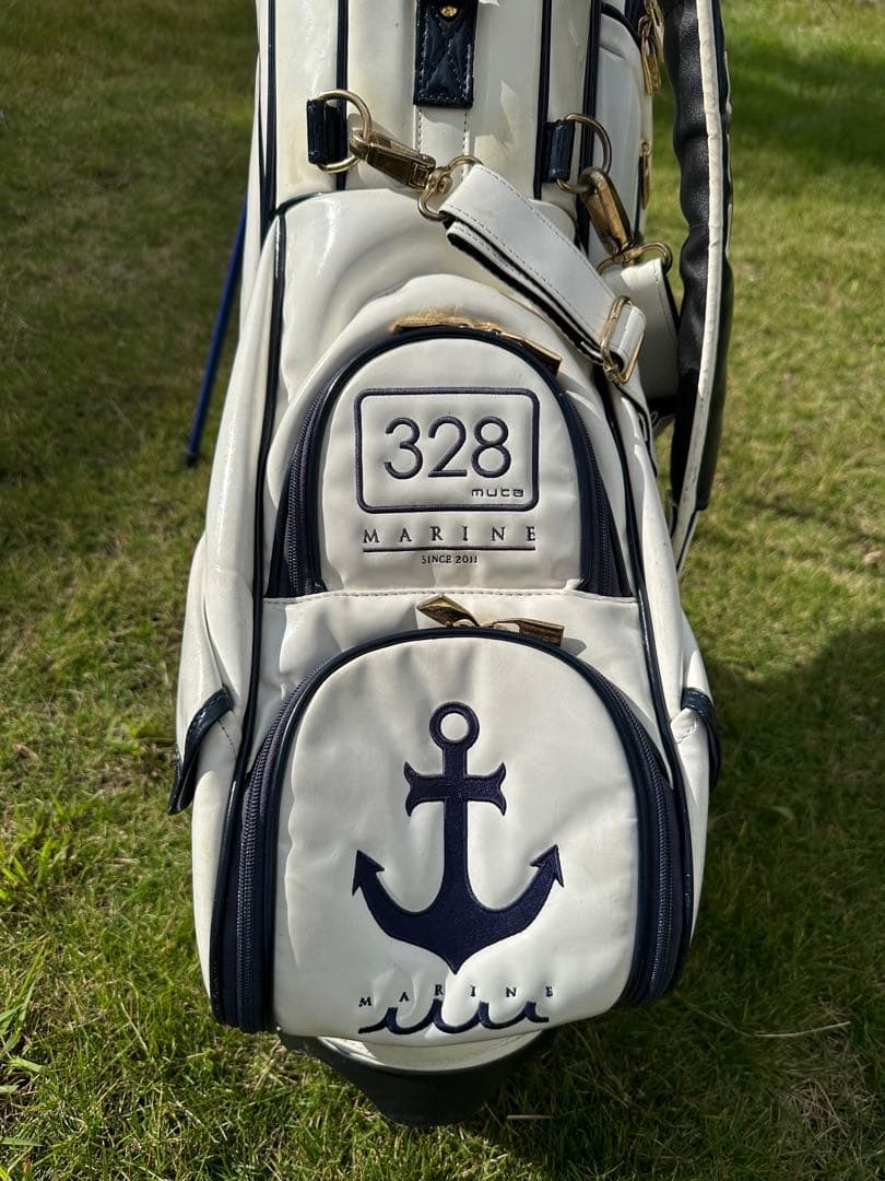 ムータマリン　ゴルフバッグ・スタンドキャディバッグ