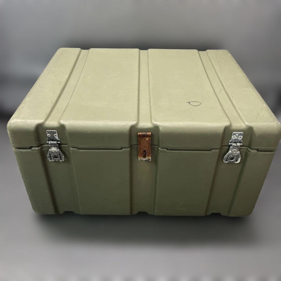 米軍放出品 HARDIGG CASES ハーディックケース ペリカン BOX 2