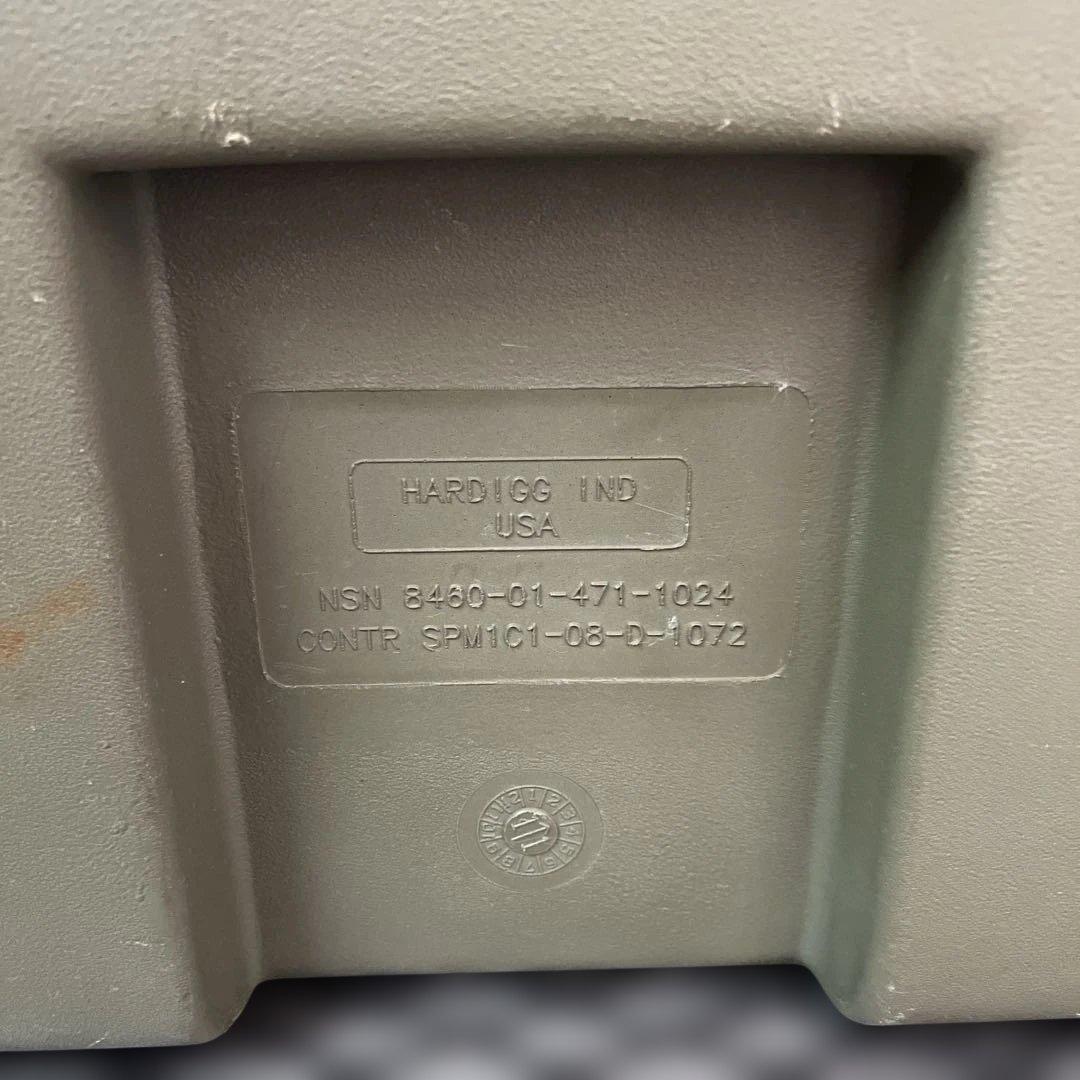 米軍放出品 HARDIGG CASES ハーディックケース ペリカン BOX 2
