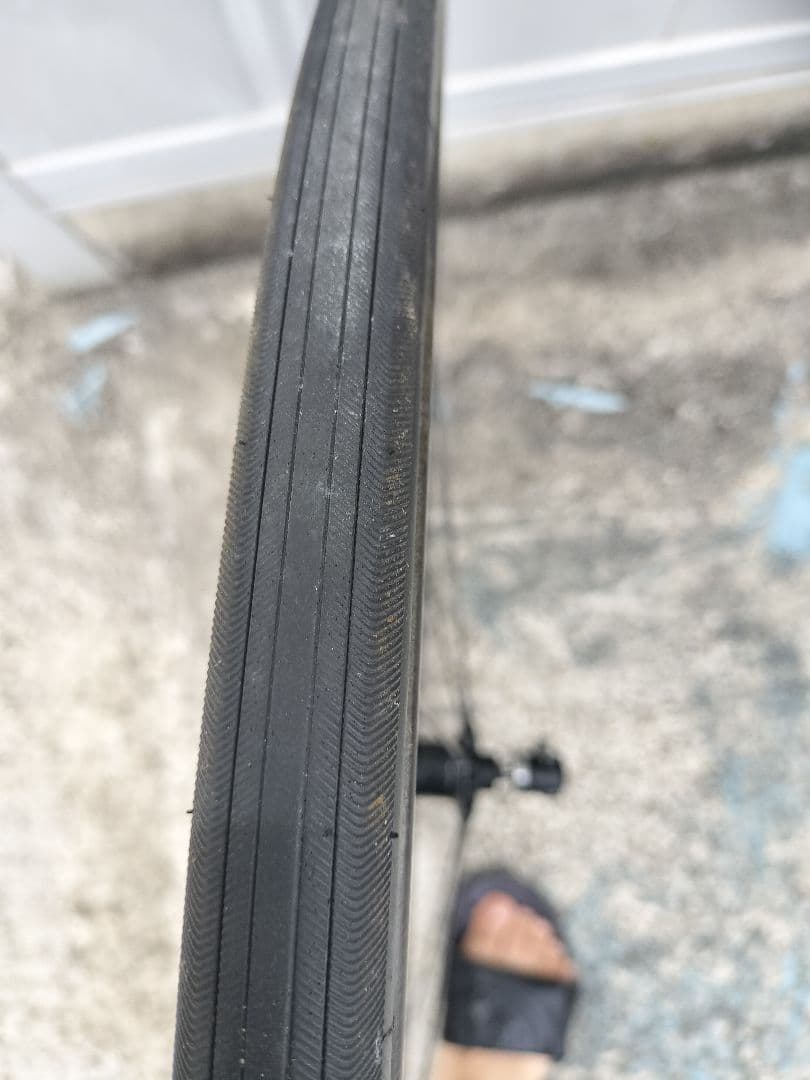 WINSPACE】 LUN HYPER38mm【リムブレーキTLタイヤ付属】