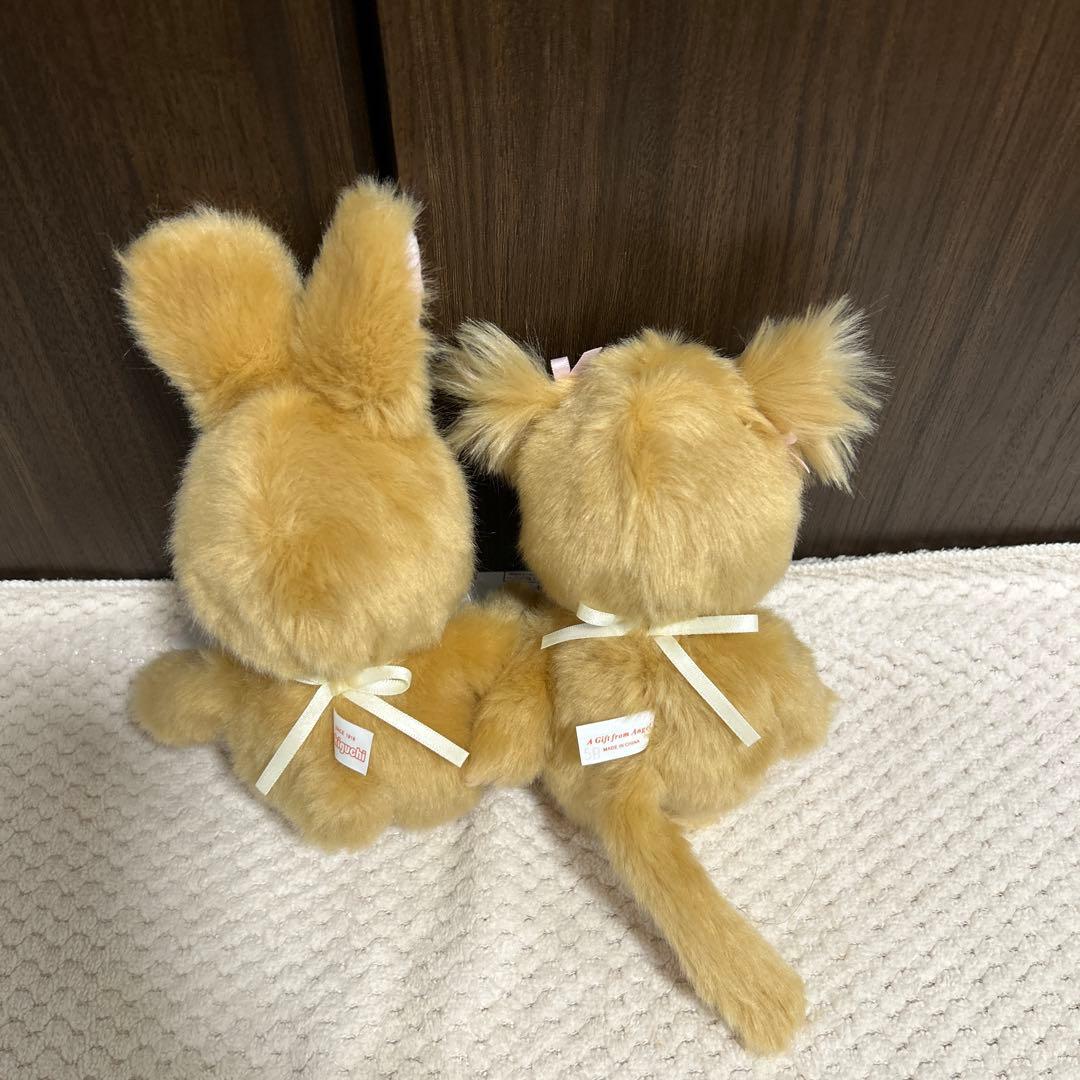 セキグチ　スウィートシュガー　チムたん＆モンチッチ女の子　Sサイズ　新品