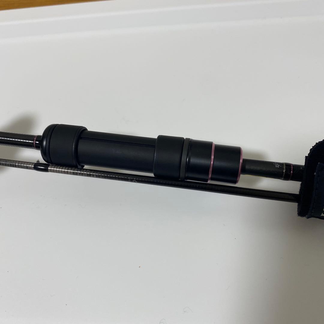 【LUXXE】宵姫華弐S69UL-Solid No.647