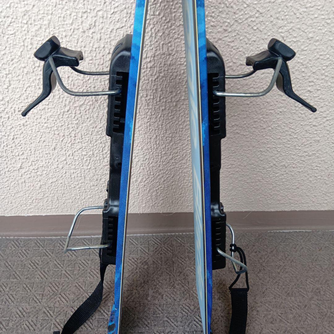 B2 スキー板、ブーツセット