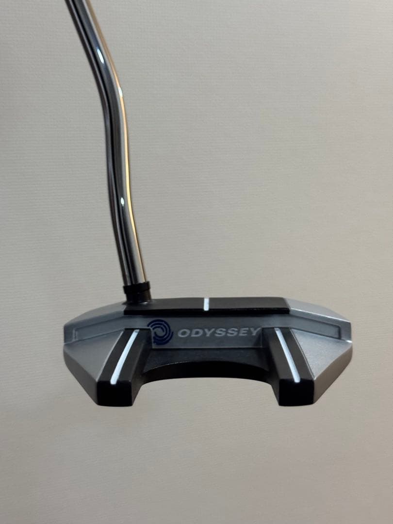 ラウンド未使用 Odyssey works S パターラムキン パドルコード