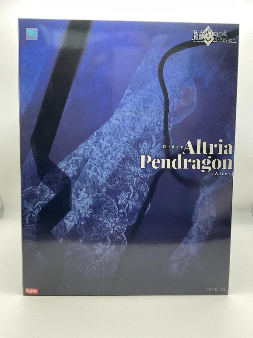 未開封 AMAKUNI ライダー／アルトリア・ ペンドラゴン〔オルタ〕