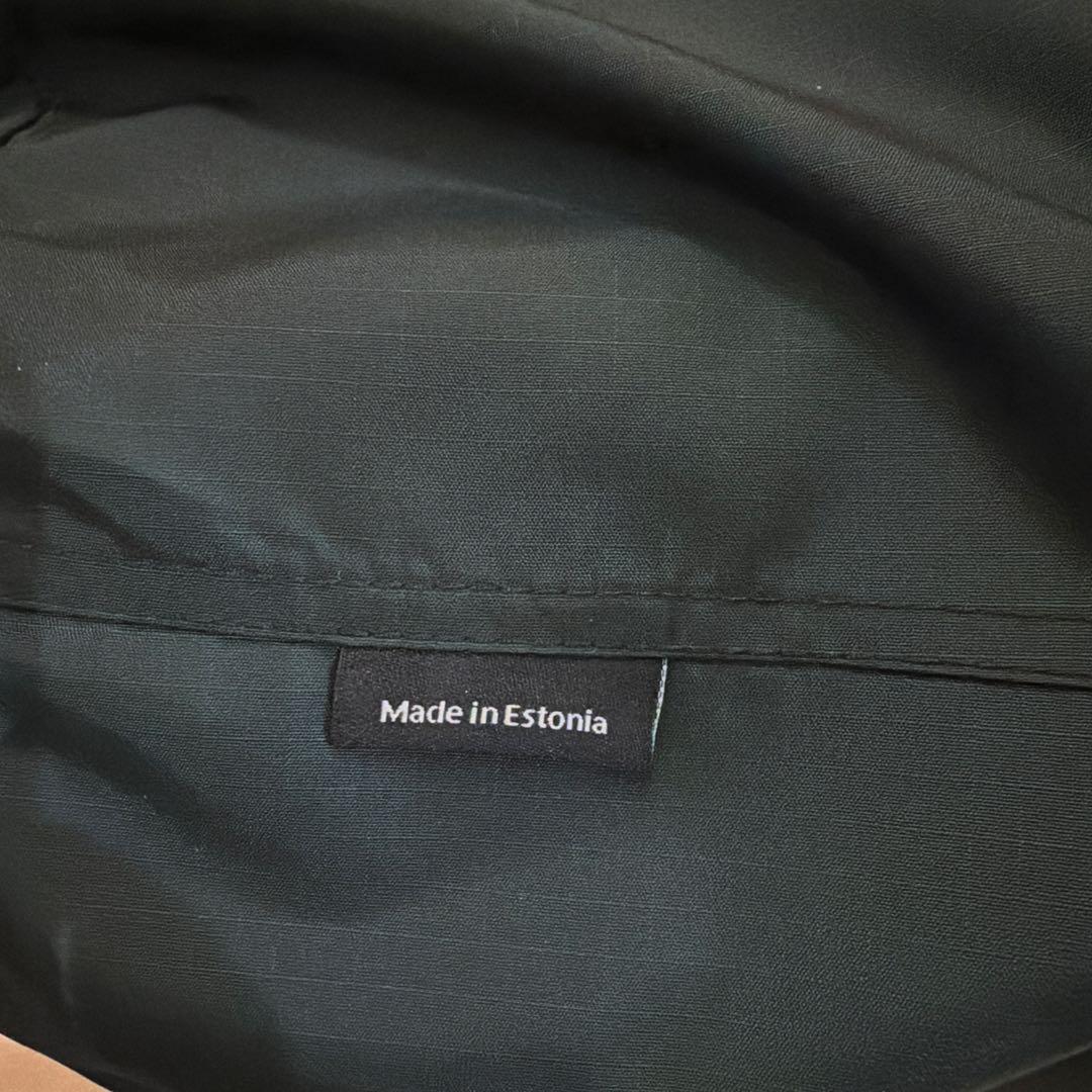 HILLEBERG スタイカ(濃いグリーン) 純正フットプリント付き