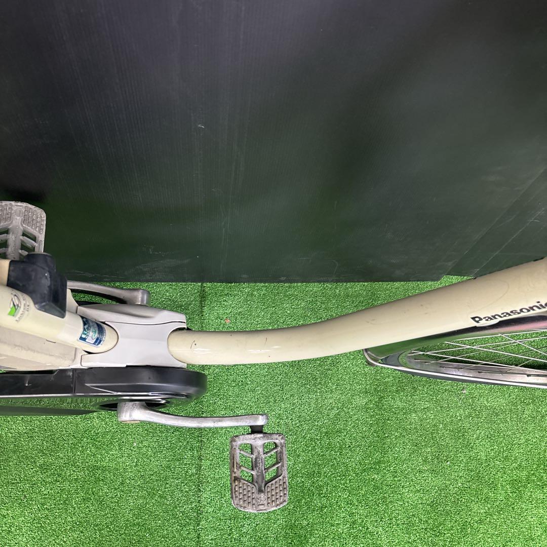 電動自転車Panasonic Lithium vivi DX アイボリー　98⚫️