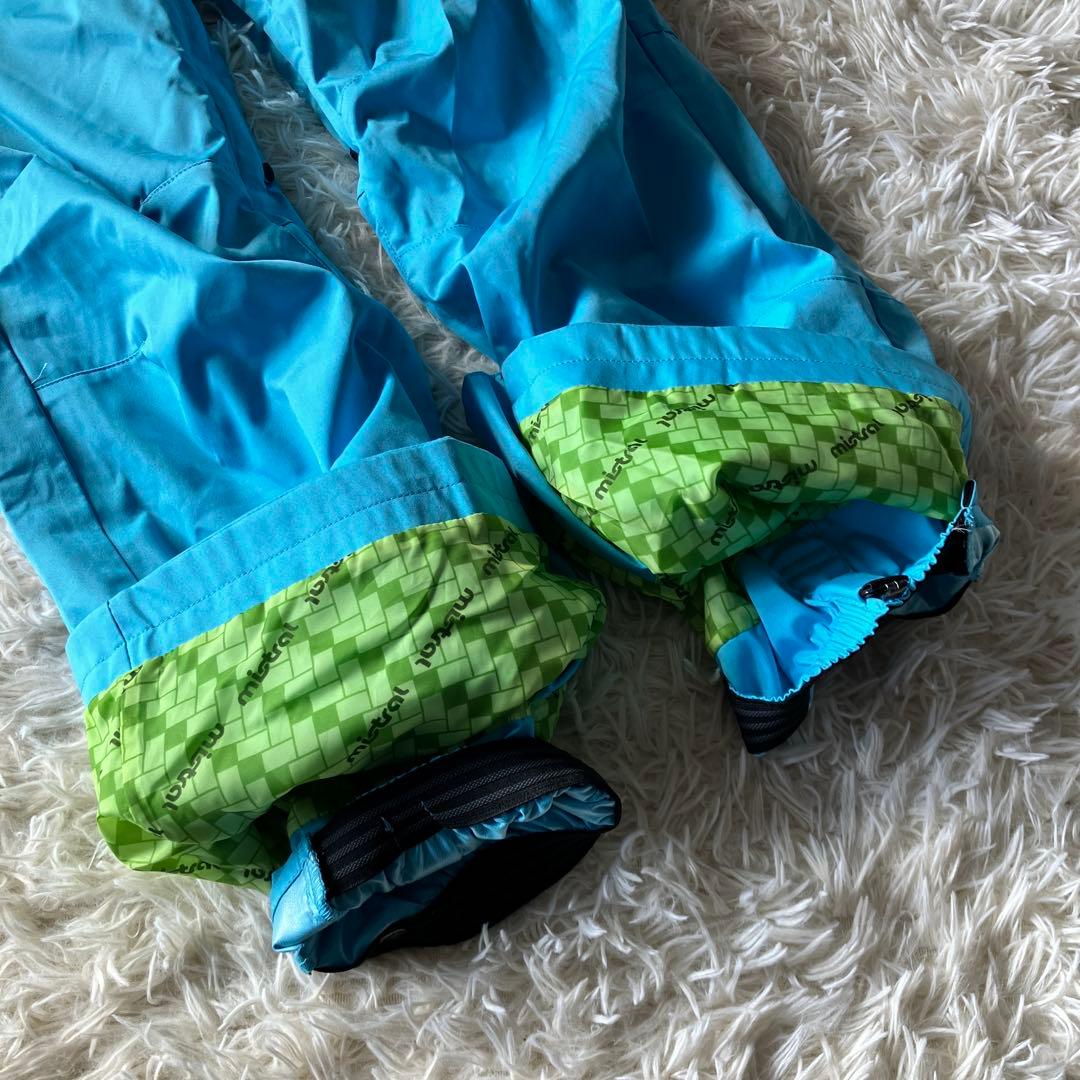 #8G✨BB/mistral✨スキー スノボ ウェア 上下 レディースL