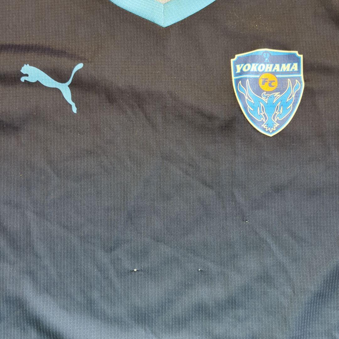 横浜FC スクールユニフォーム上下　140