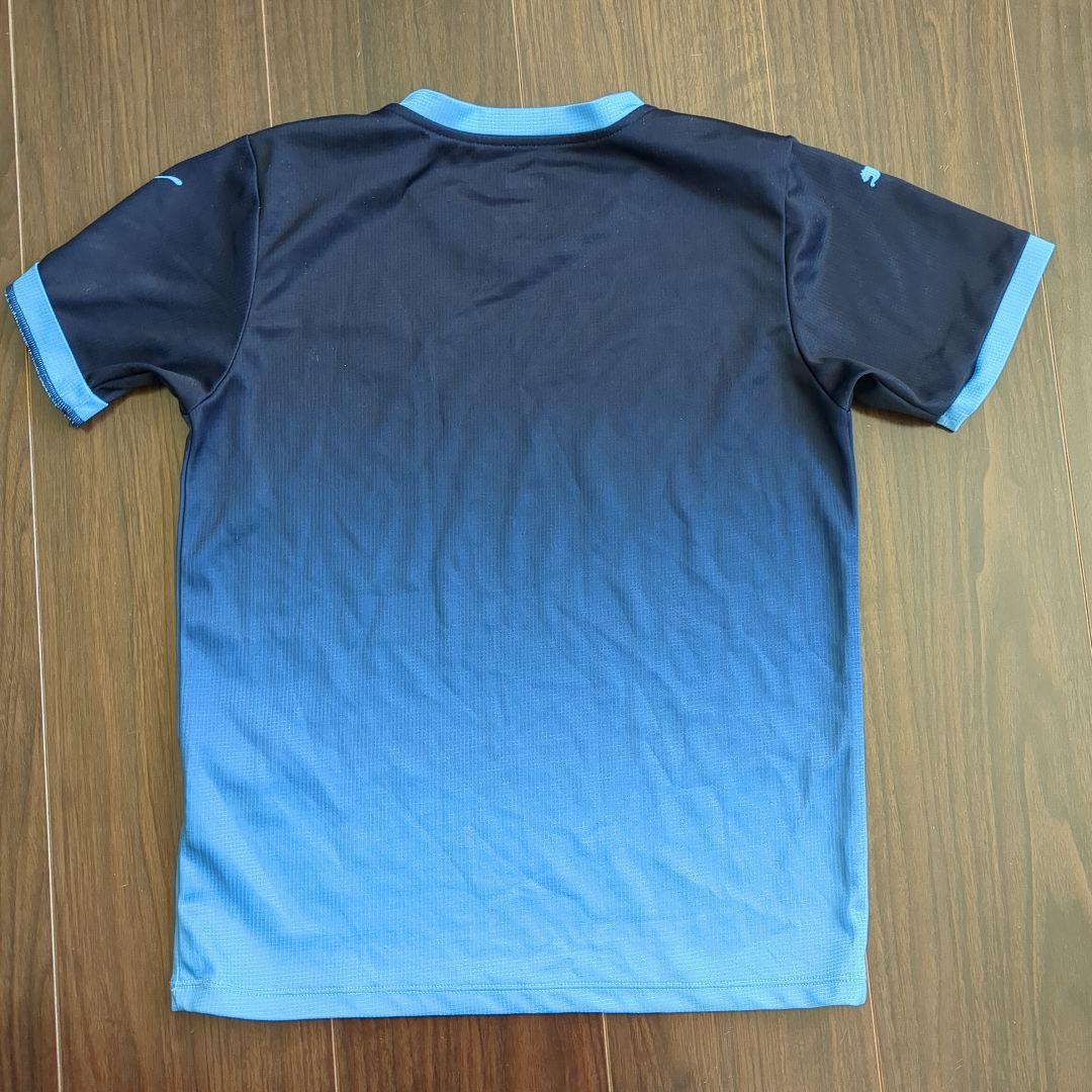 横浜FC スクールユニフォーム上下　140