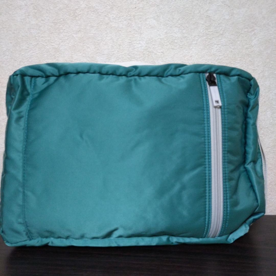 ブリーフィング　BRIEFING ECO TWILL シューズケース