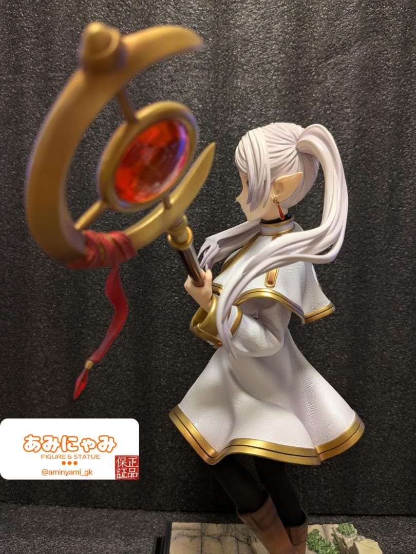 葬送のフリーレン フィギュア ガレージキット 完成品