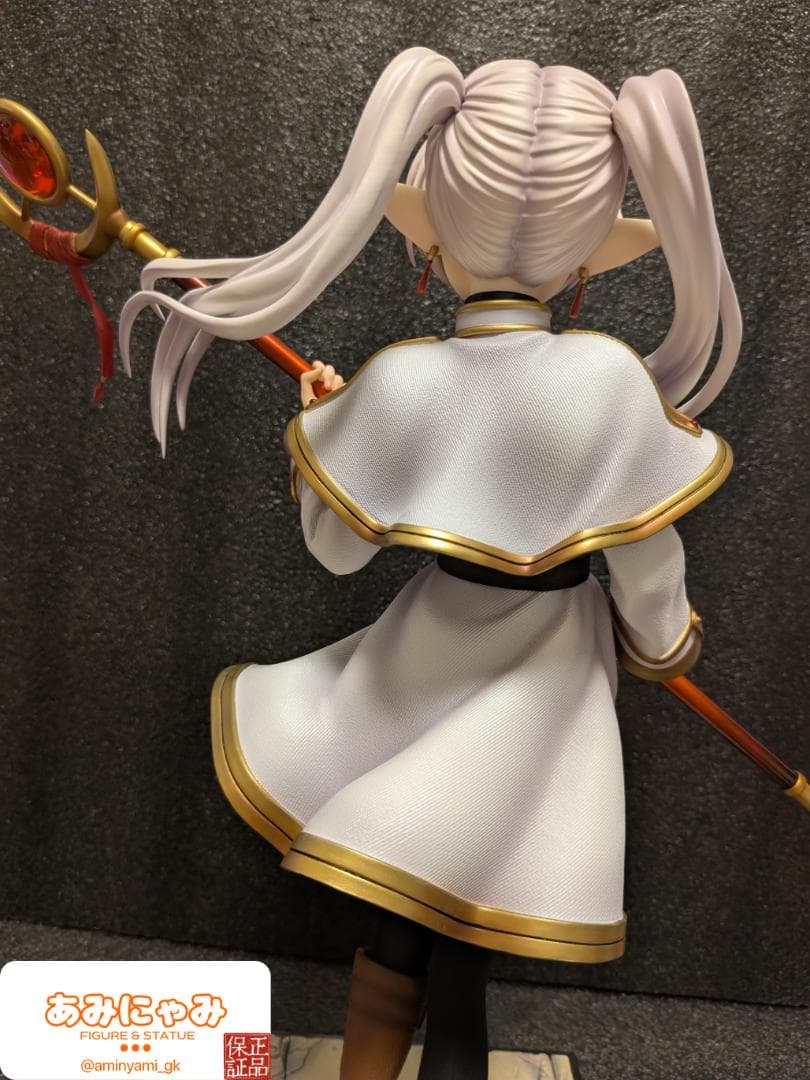 葬送のフリーレン フィギュア ガレージキット 完成品