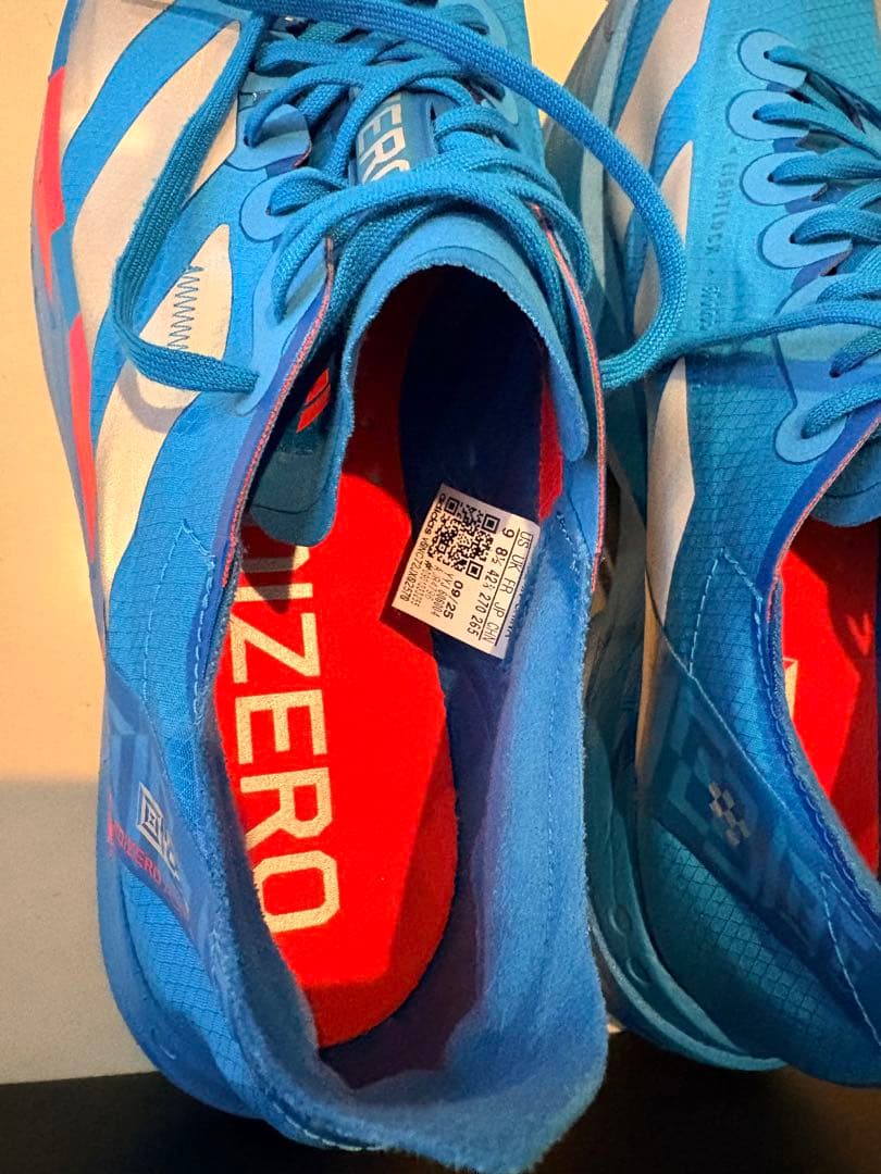 Adidas アディゼロ アディオス プロ 4 M 27.0センチ