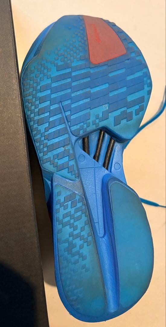 Adidas アディゼロ アディオス プロ 4 M 27.0センチ