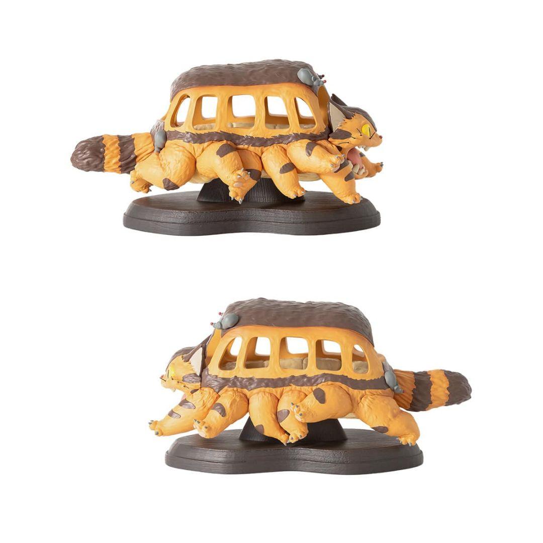 即購入OK 即日発送★ネコバス み〜つけた! となりのトトロ スタチュー