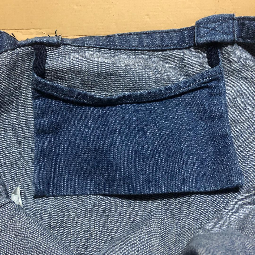 SCANDAL デニムトートバッグ