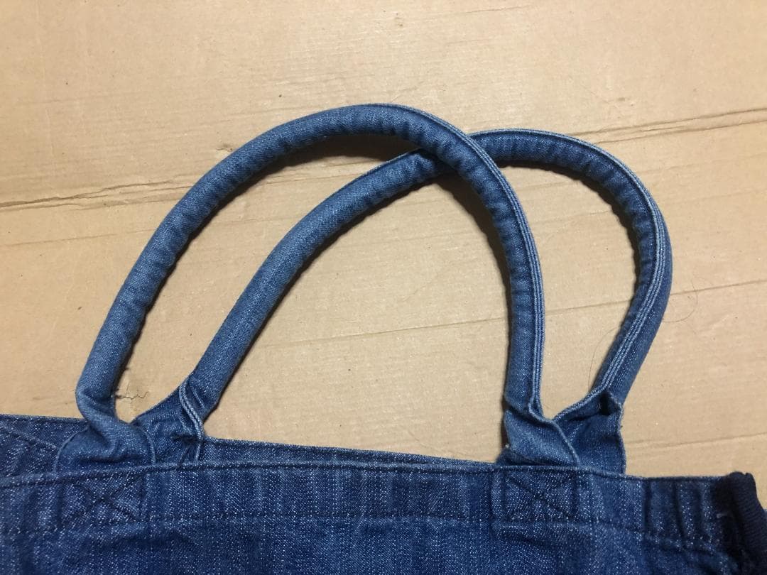 SCANDAL デニムトートバッグ