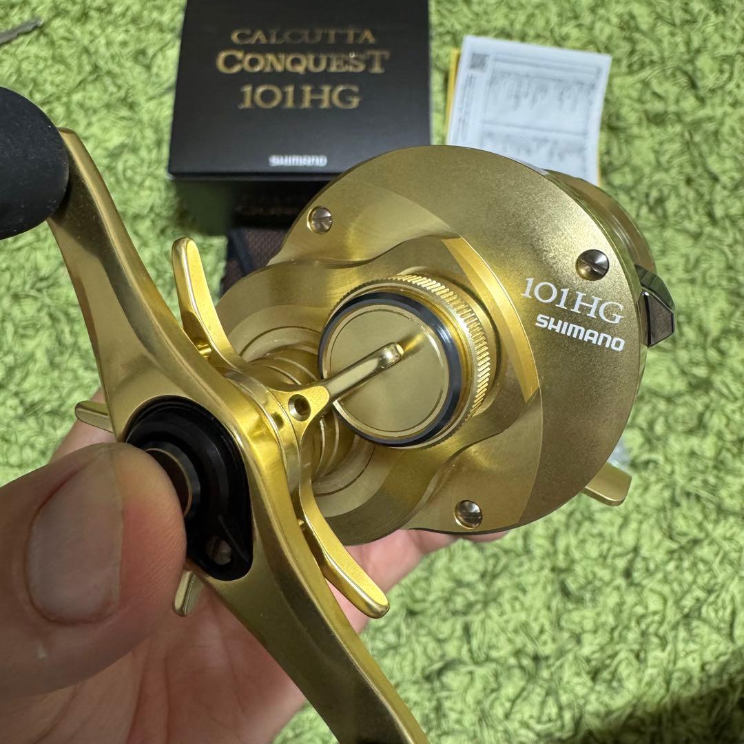 N*o様 21 カルカッタコンクエスト101 HG 左