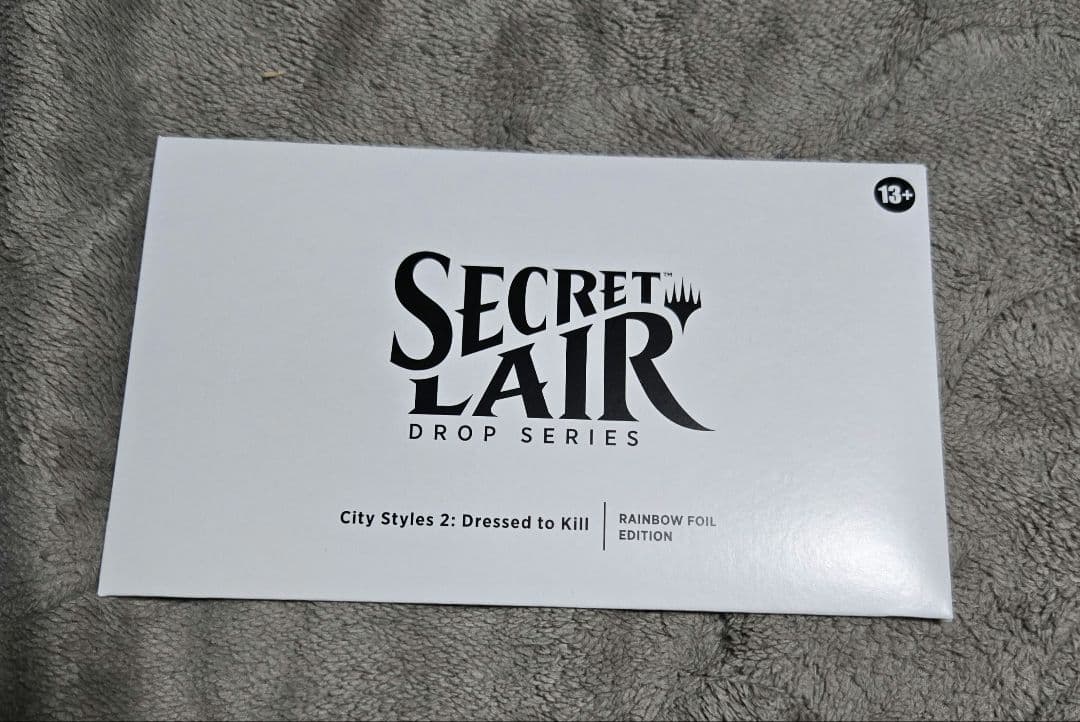 マジック：ザ・ギャザリング MTG City Styles 2: Dressed to Kill foil