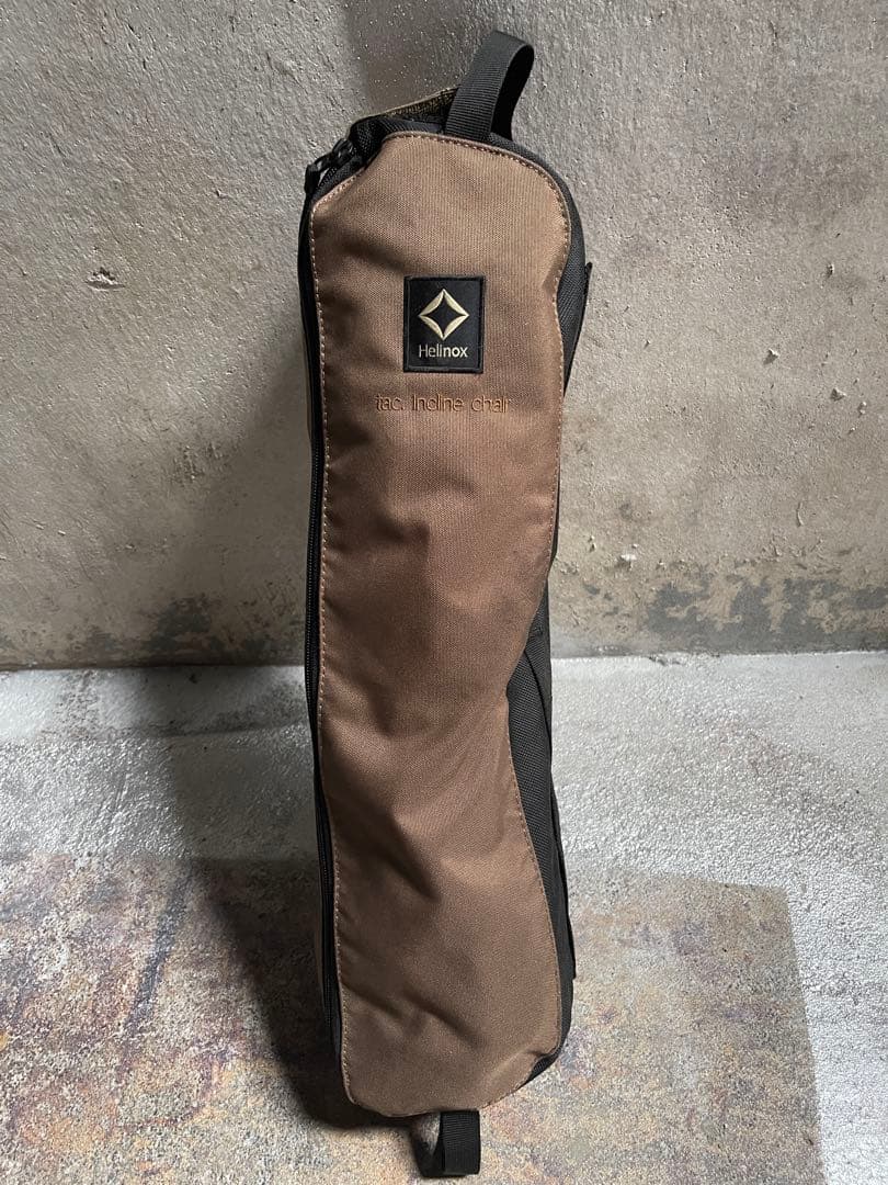 Helinox ヘリノックス インクラインチェア コヨーテ