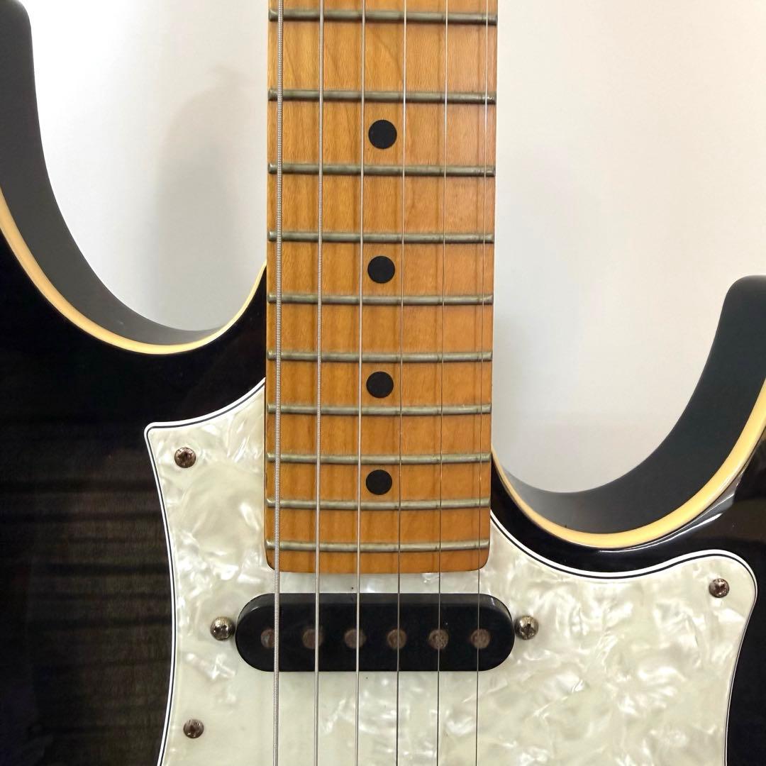 【極美品】FGN FUJIGEN フジゲン JOS-FM-G エレキギター