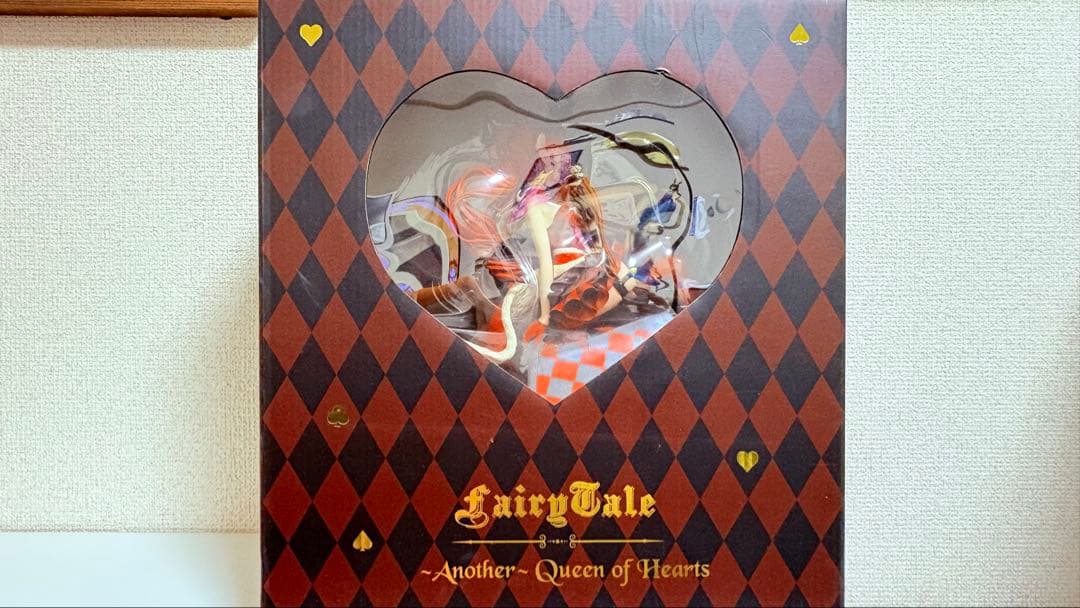 Myethos ミートス　ハートの女王　フィギュア