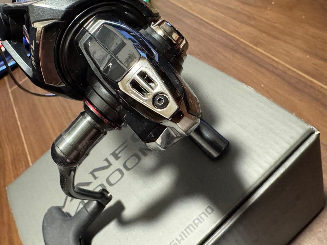 SHIMANO VANFORD 4000MHG スピニングリール