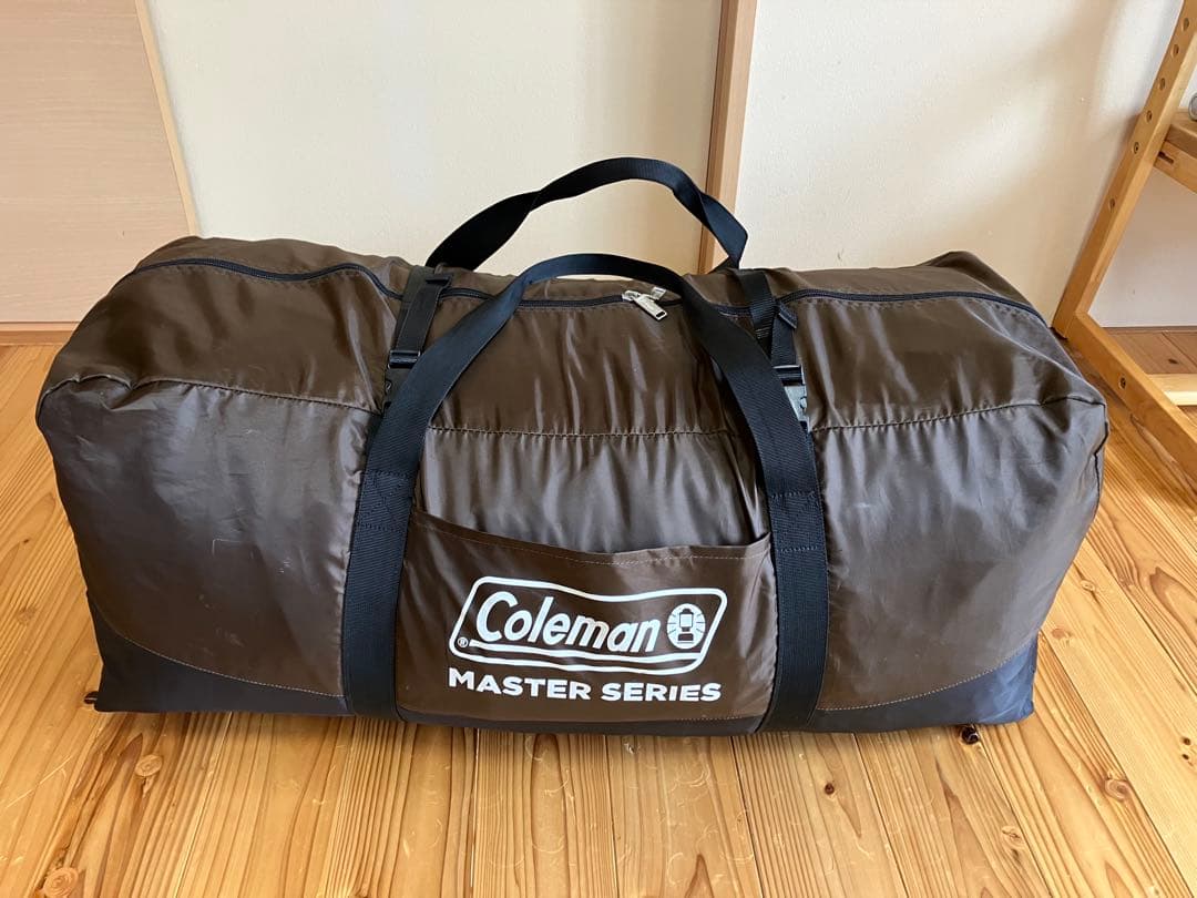 【emiri】Coleman コールマン 4Ｓワイド2ルームカーブ