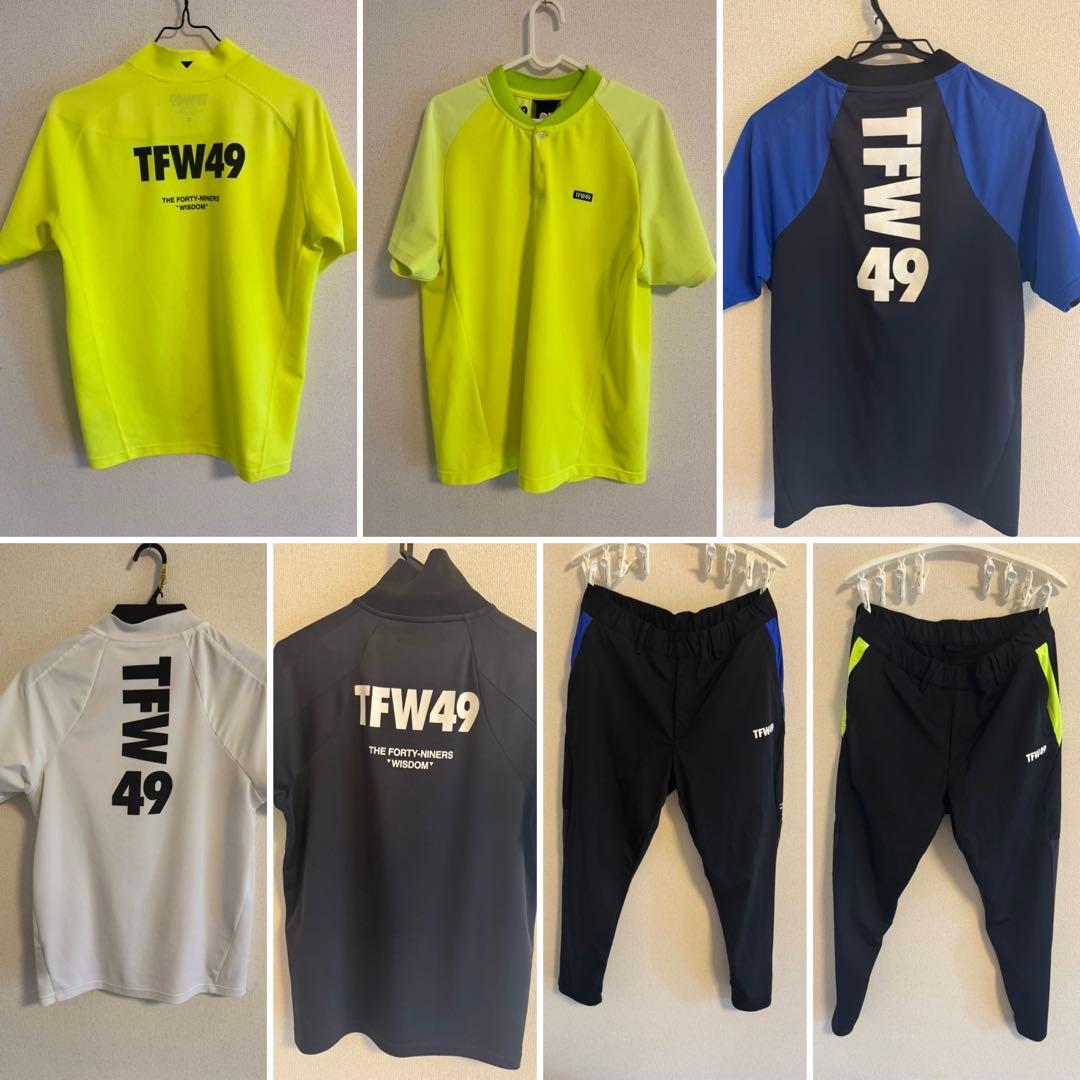 TFW49 ゴルフウェアセット　L、XL