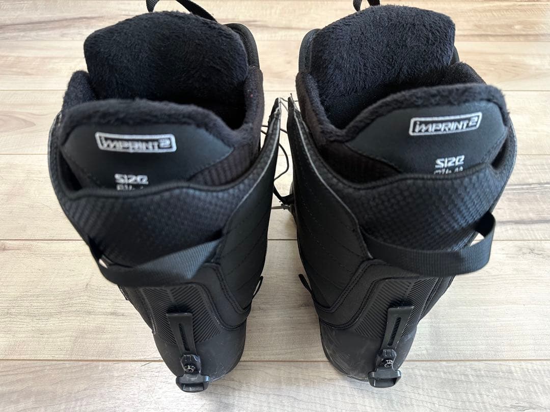 Burton RULER STEP ON スノーボードブーツ 26.5cm