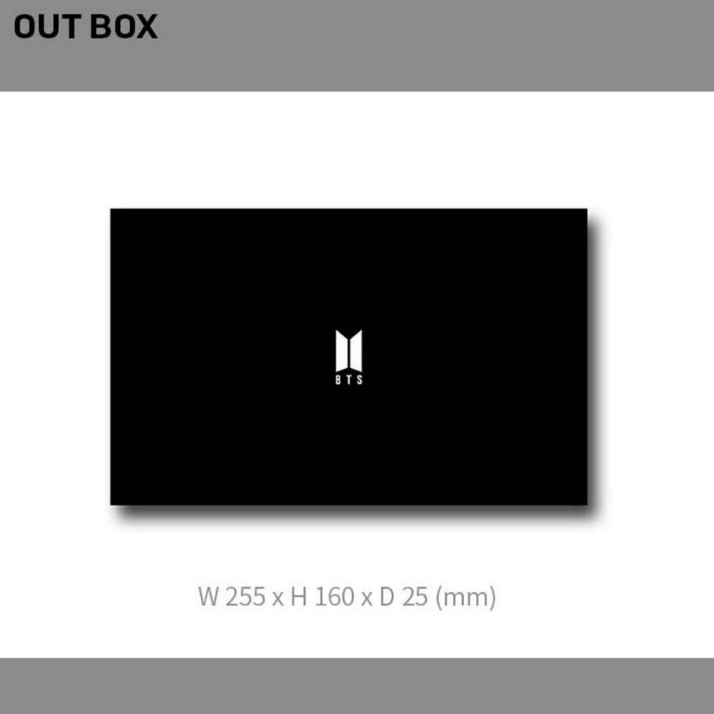 BTS Merch box 20　トレカ　メダル　グク　ジミン　テテ　新品未開封
