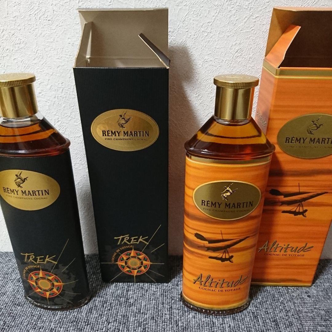 ◆レミーマルタン350ml ◆レミー マルタン トレック350ml 2本セット