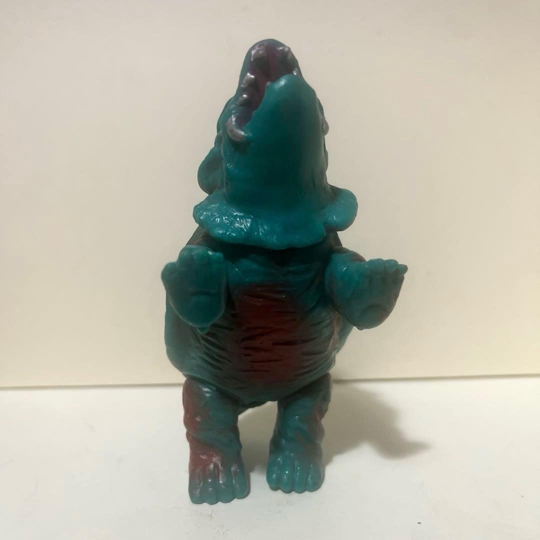 ブルマァク製 キングストロン ソフビ フィギュア 当時物 怪獣