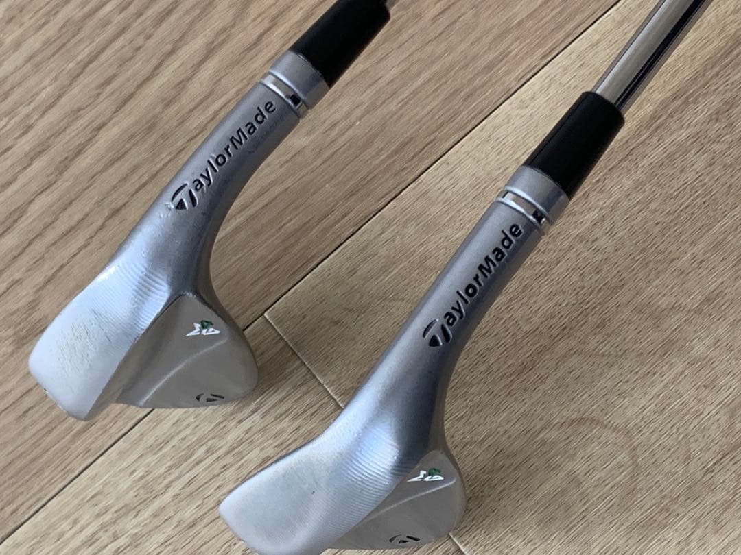 TaylorMade MG4 52°/9 58°/12 ウェッジ2本セット